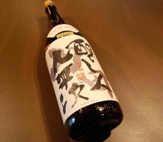 醸し人九平次 純米大吟醸山田錦 EAU DU DESIR 1800ml - 地酒のカクイ
