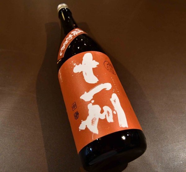 画像1: 十一州 純米吟醸 秋あがり 1800ml (1)
