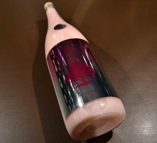 画像1: はるこい 純米吟醸にごり生 1800ml　【クール便指定】 (1)