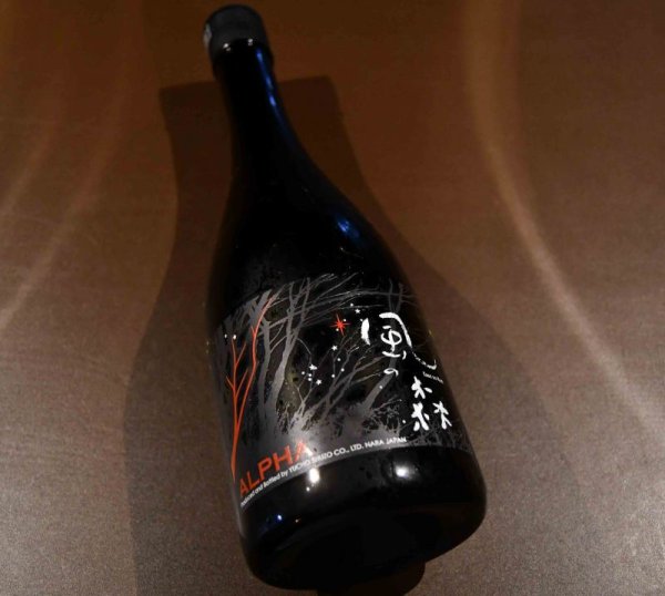 画像1: 風の森 夏の夜空 500ml【クール便指定】 (1)