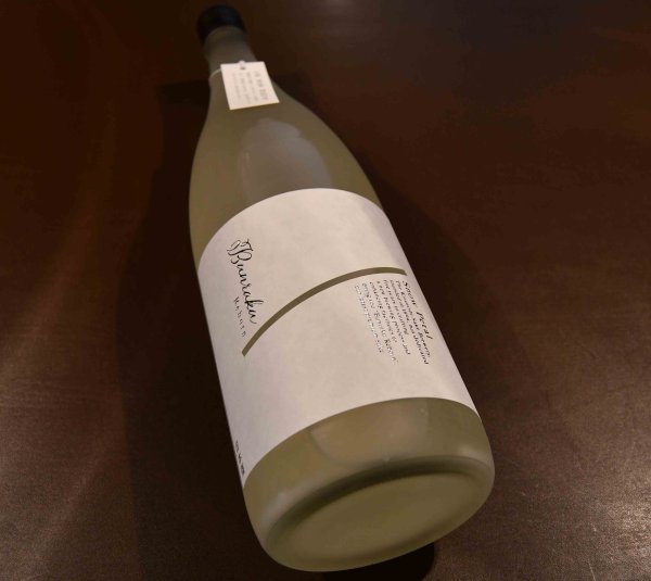 画像1: Bunraku Reborn Snow Petal 純米吟醸 おりがらみ生 1800ml【クール便推奨】 (1)