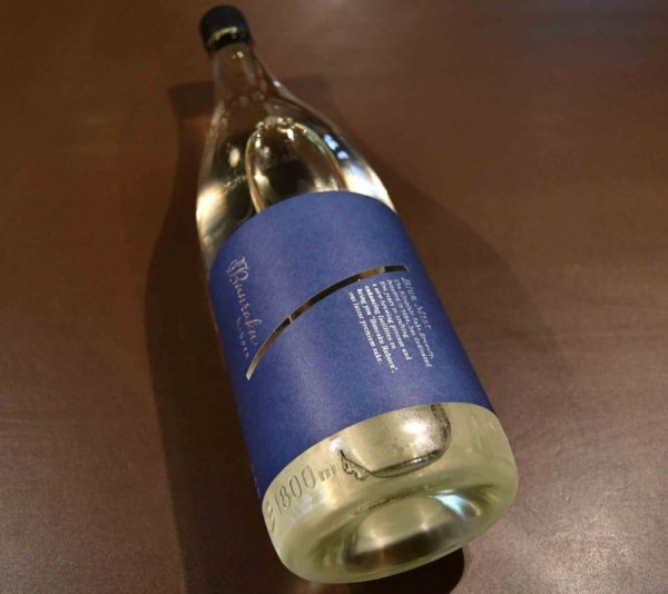 画像1: Bunraku Reborn Bluemist 純米吟醸 生原酒 720ml 【クール便指定】 (1)