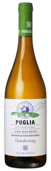 画像2: 《白ワイン》エコシステマ　シャルドネ　ビオロジコ 750ml (2)