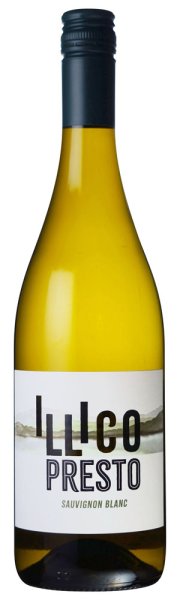 画像2: 《白ワイン》イリコ　プレスト　ソーヴィニヨン　ブラン 750ml (2)