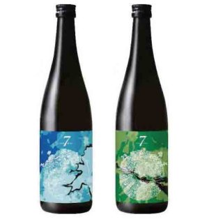 7月7日解禁】DATE SEVEN SEASON2 episode4 720ml×2本セット