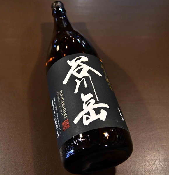 画像1: 谷川岳 超辛純米 1800ml (1)