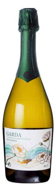 画像2: 《泡ワイン》ガルダ　スプマンテ　ブリュット 750ml (2)