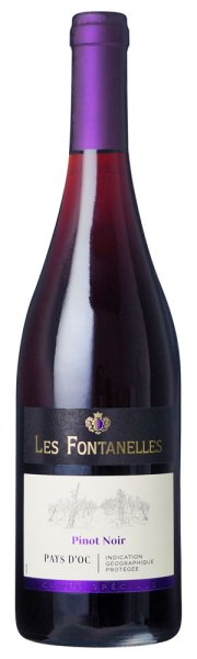 画像2: 《赤ワイン》ペイ　ドック　ピノ　ノワール 750ml (2)