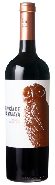 画像2: 《赤ワイン》エル　ビヒア　デ　ラ　アタラヤ　オーガニック 750ml (2)