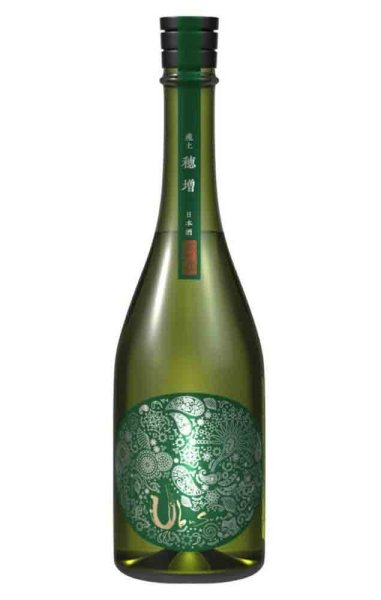 画像3: 【8/30誕生！ご予約承ります(2本セット)】産土  穂増四農醸&香子四農醸 720ml【クール便指定】 (3)
